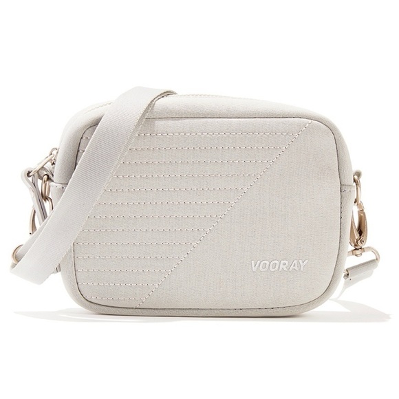 Vooray Grey Sidekick Neoprene mini athletic bag - Picture 1 of 9